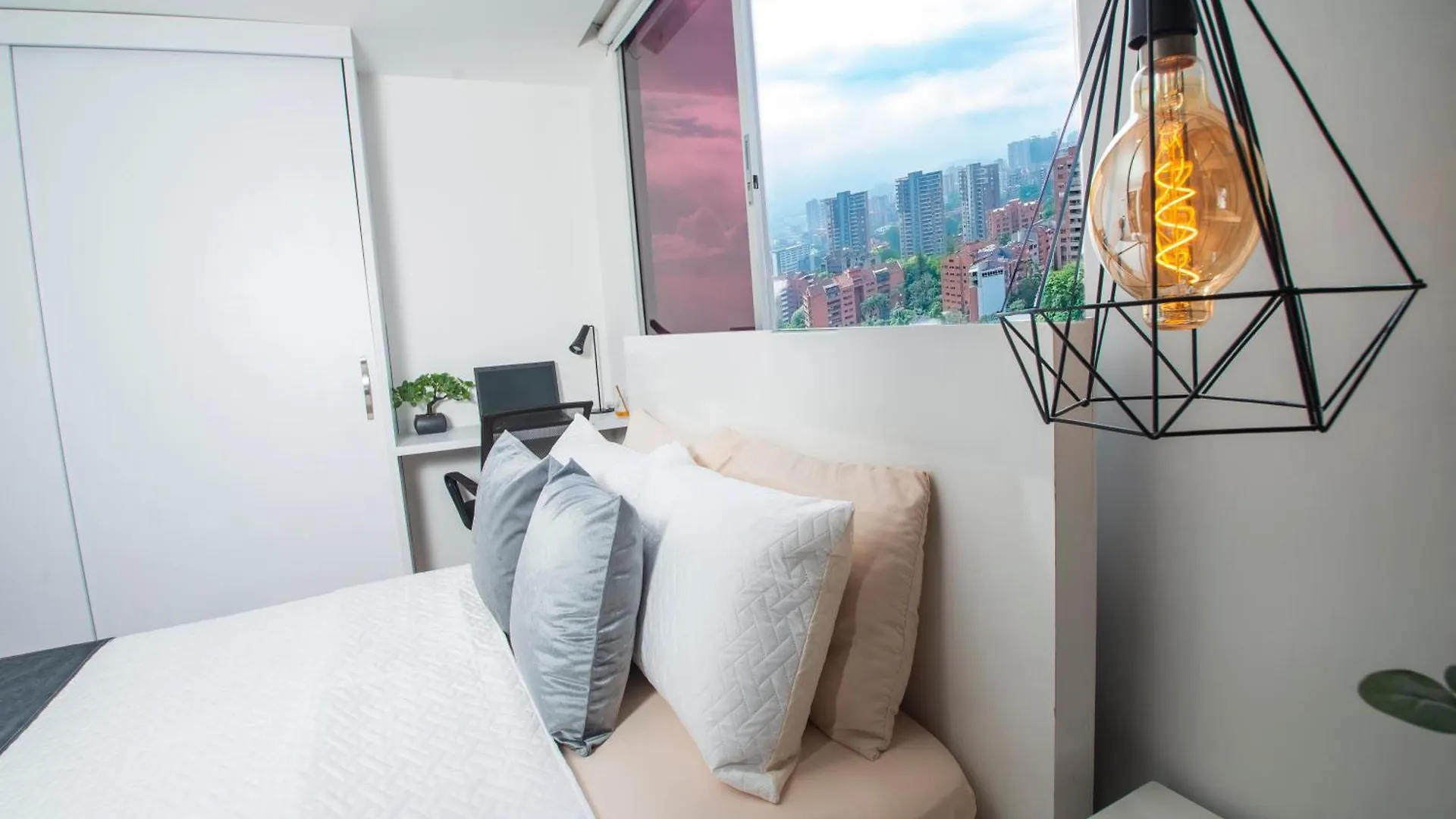A Great Luxury Apartment In El Poblado Medellín