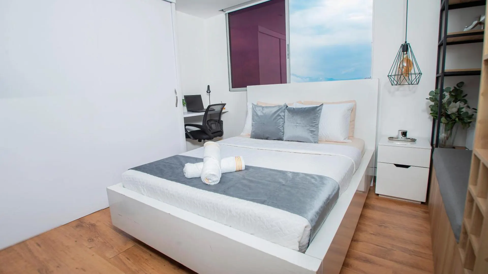 A Great Luxury Apartment In El Poblado Medellín 0*,  Colombia