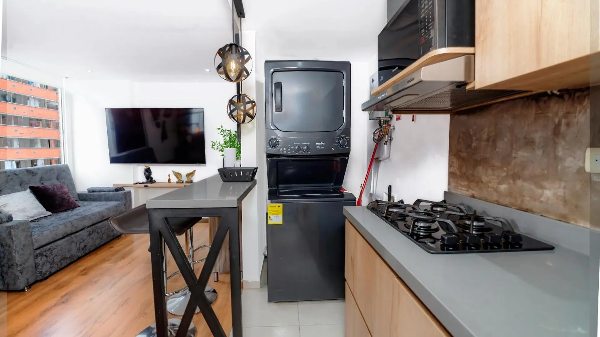 A Great Luxury Apartment In El Poblado Medellín Colombia