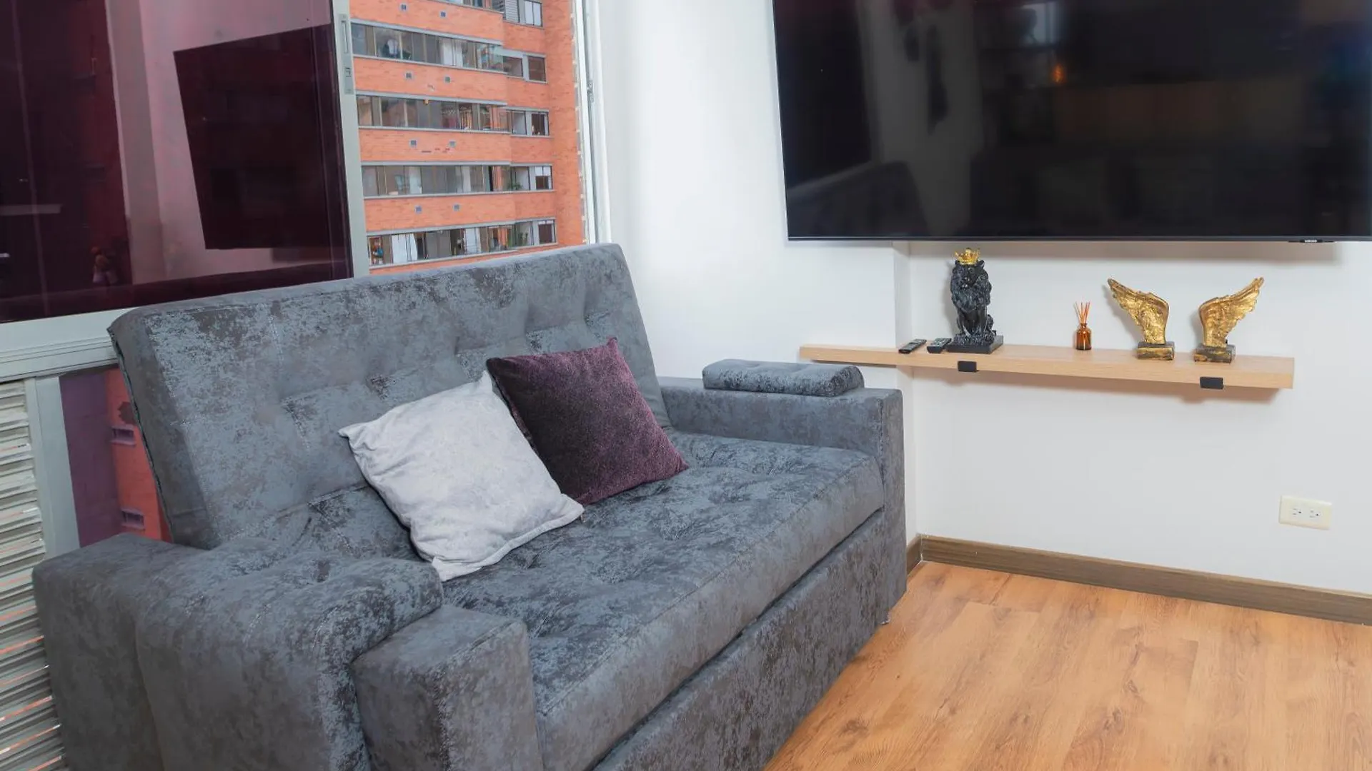 A Great Luxury Apartment In El Poblado Medellín