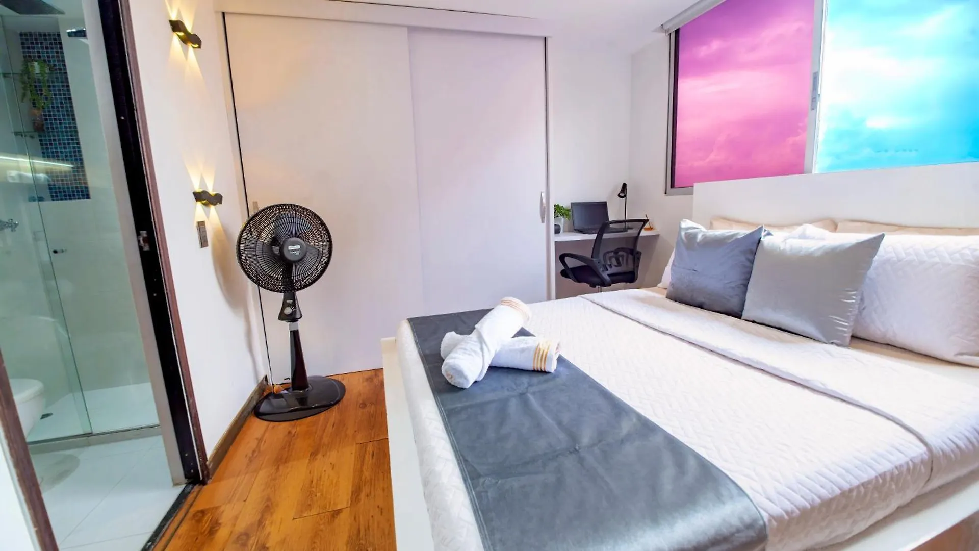 A Great Luxury Apartment In El Poblado Medellín