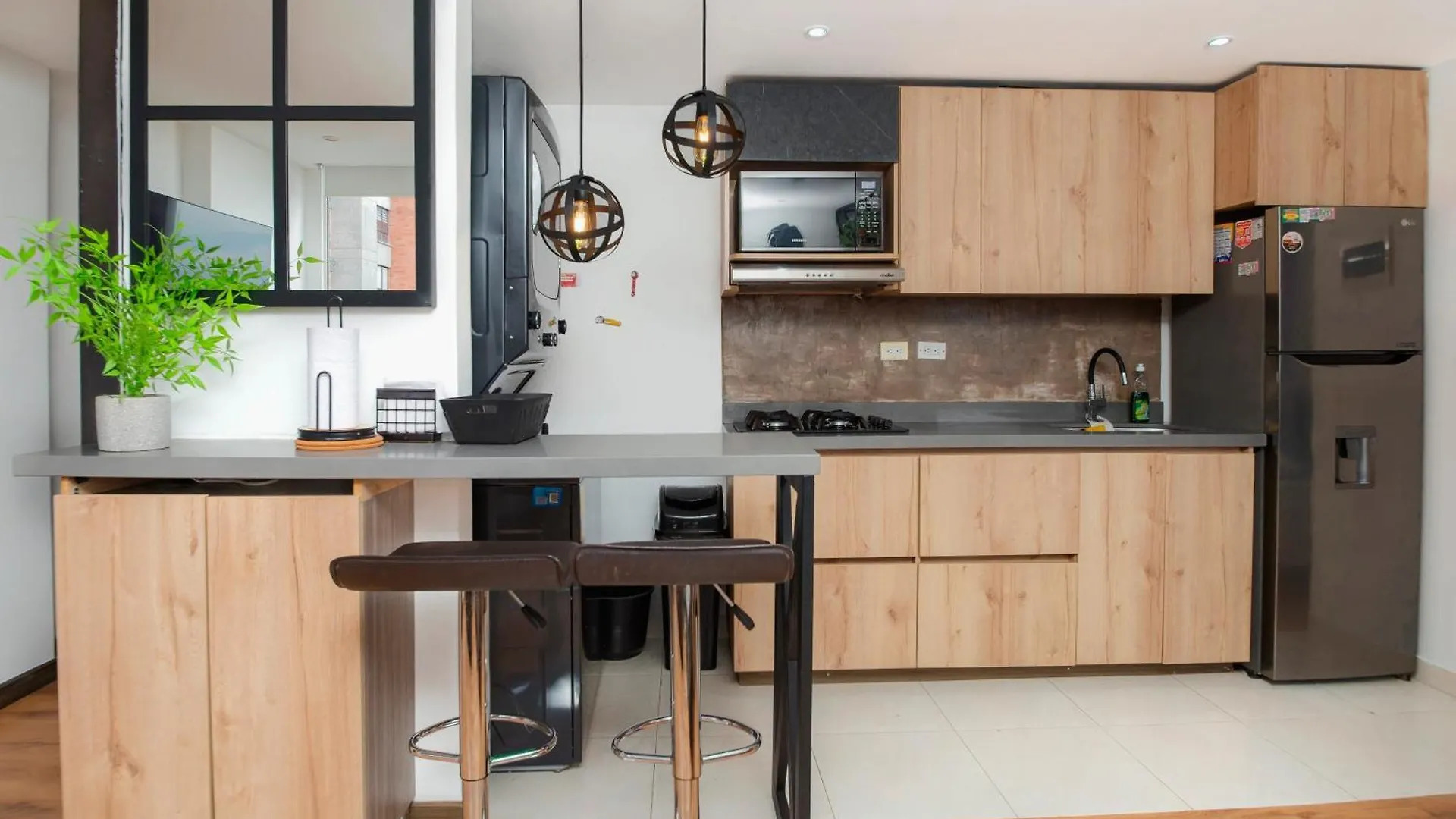 A Great Luxury Apartment In El Poblado Medellín 0*,  Colombia