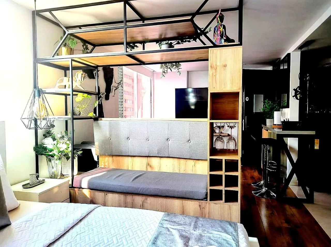 A Great Luxury Apartment In El Poblado Medellín